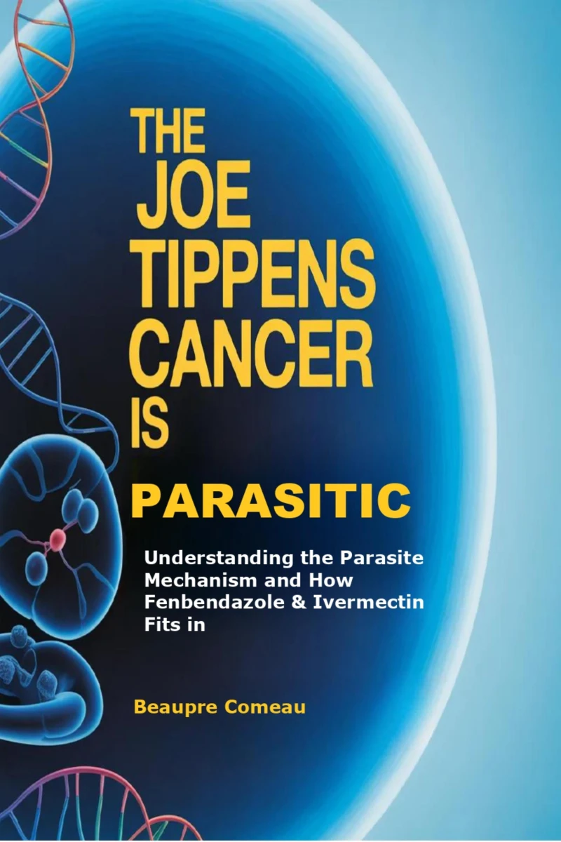 Portada: The Joe Tippens Cancer is Parasitic