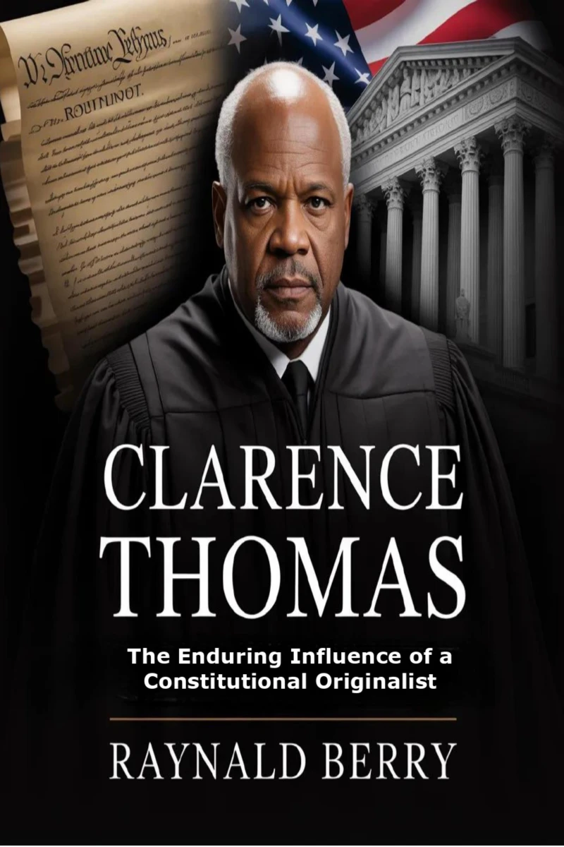 Portada: Clarence Thomas