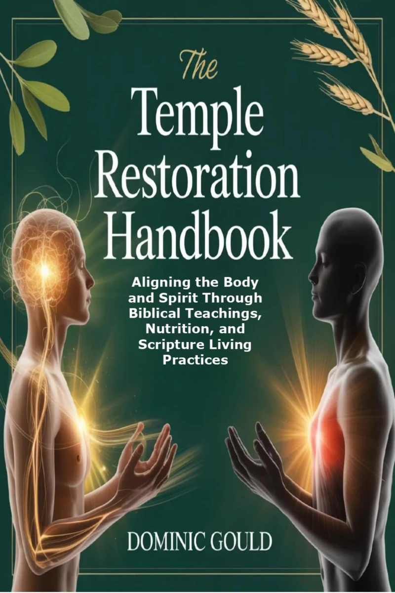 Portada: The Temple Restoration Handbook