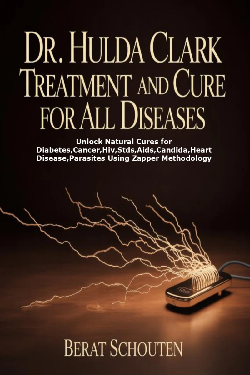 Portada: Dr. Hulda Clark Treatment And Cure For All Diseases