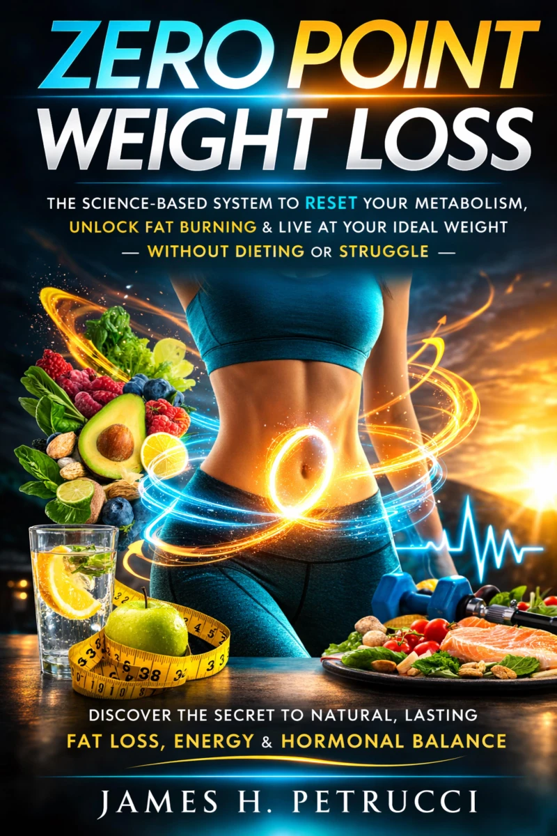 Portada: Zero Point Weight Loss