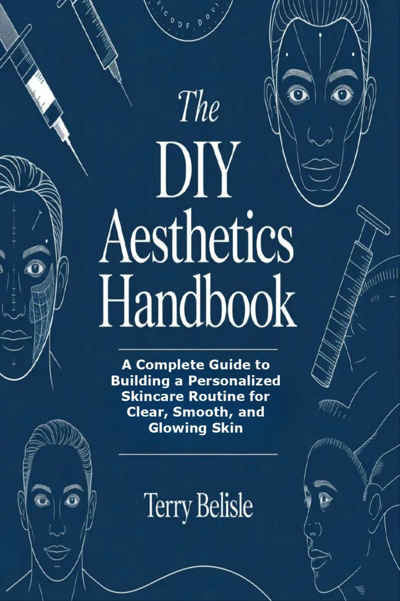 Portada: The DIY Aesthetics Handbook