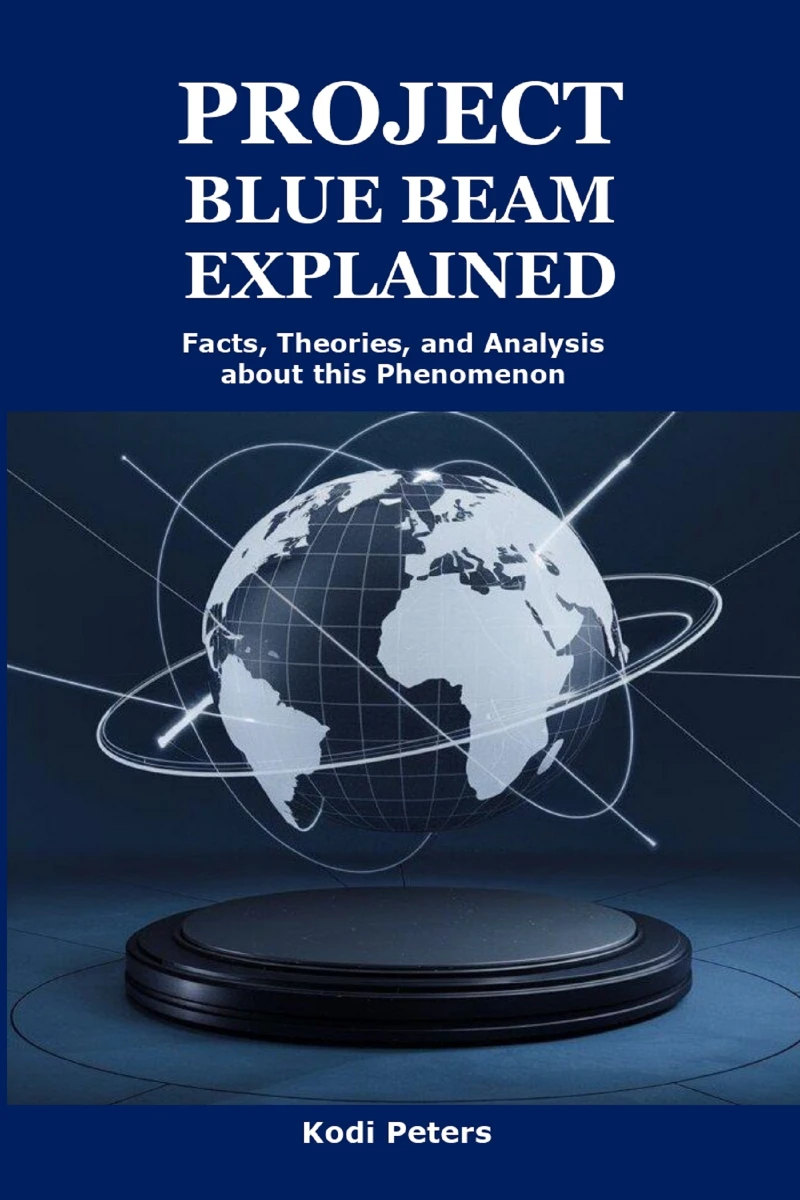 Portada: Project Blue Beam Explained