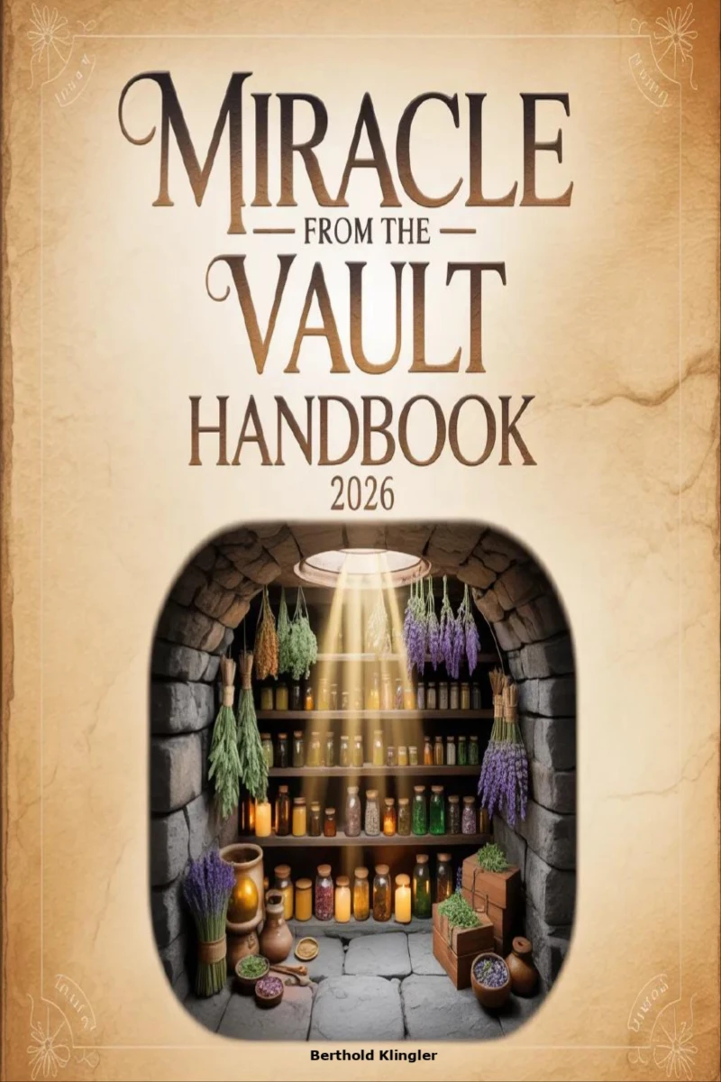 Portada: Miracle from the Vault Handbook 2026