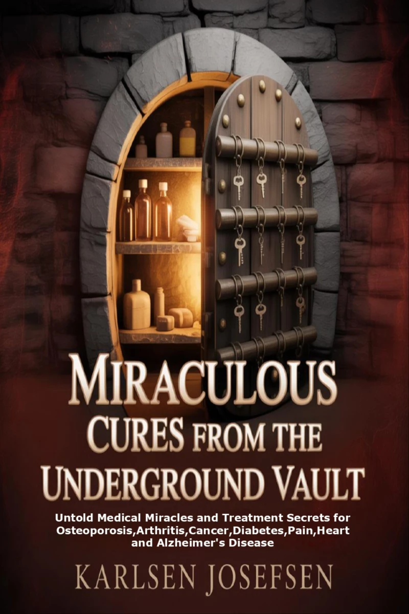 Portada: Miraculous Cures From the Underground Vault