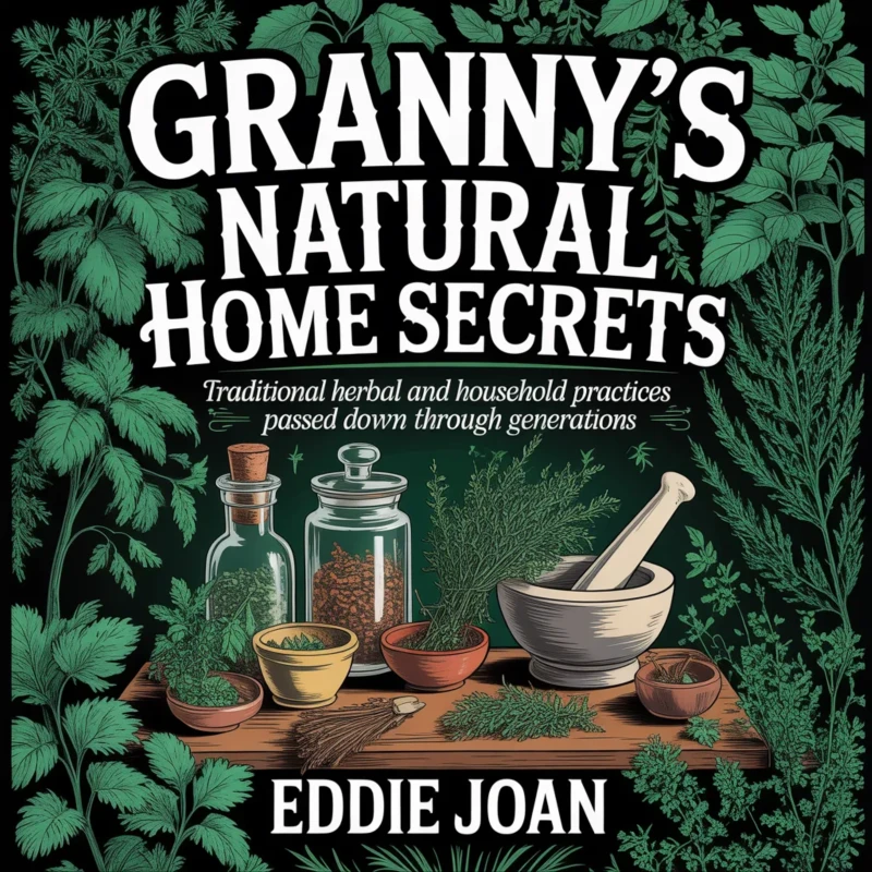 Portada: Granny’s Natural Home Secrets