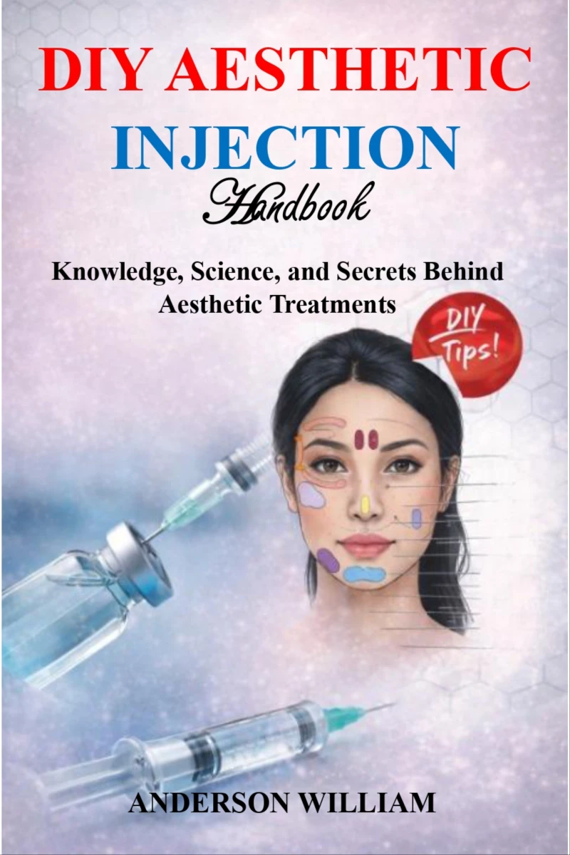 Portada: Diy Aesthetic Injection Handbook