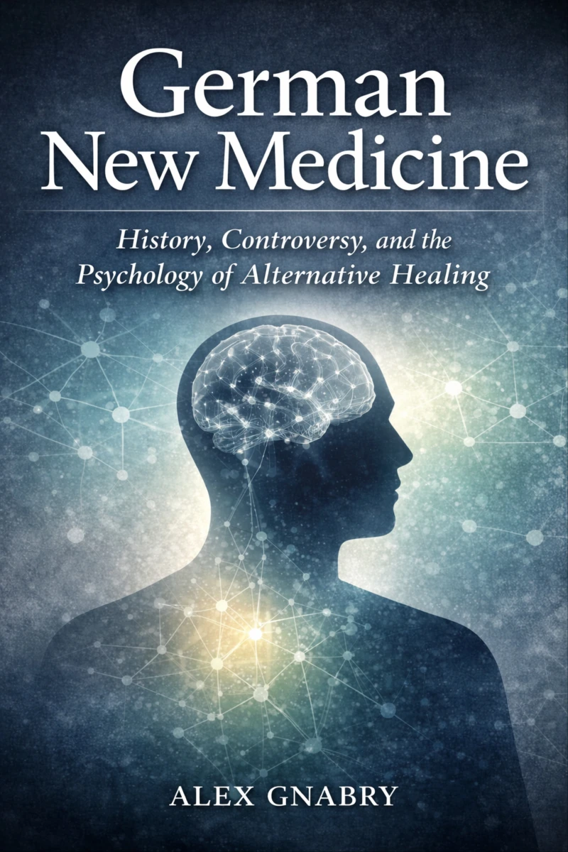 Portada: German New Medicine