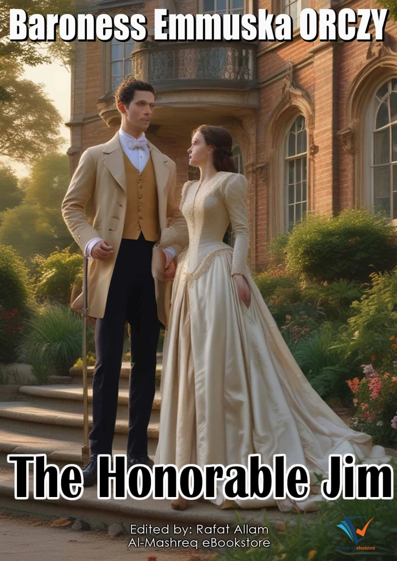Portada: The Honorable Jim