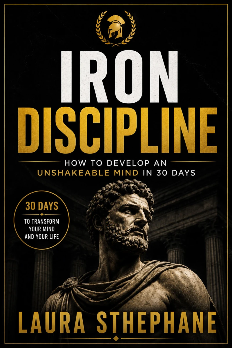 Portada: Iron Discipline
