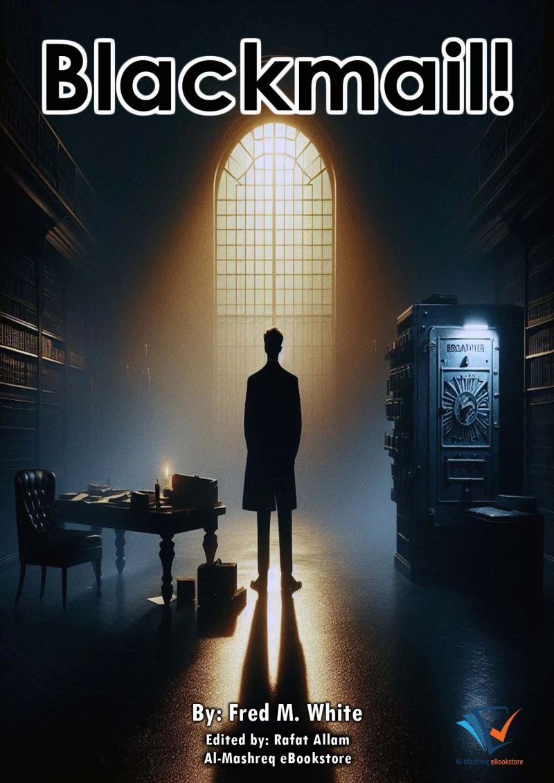 Portada: Blackmail!