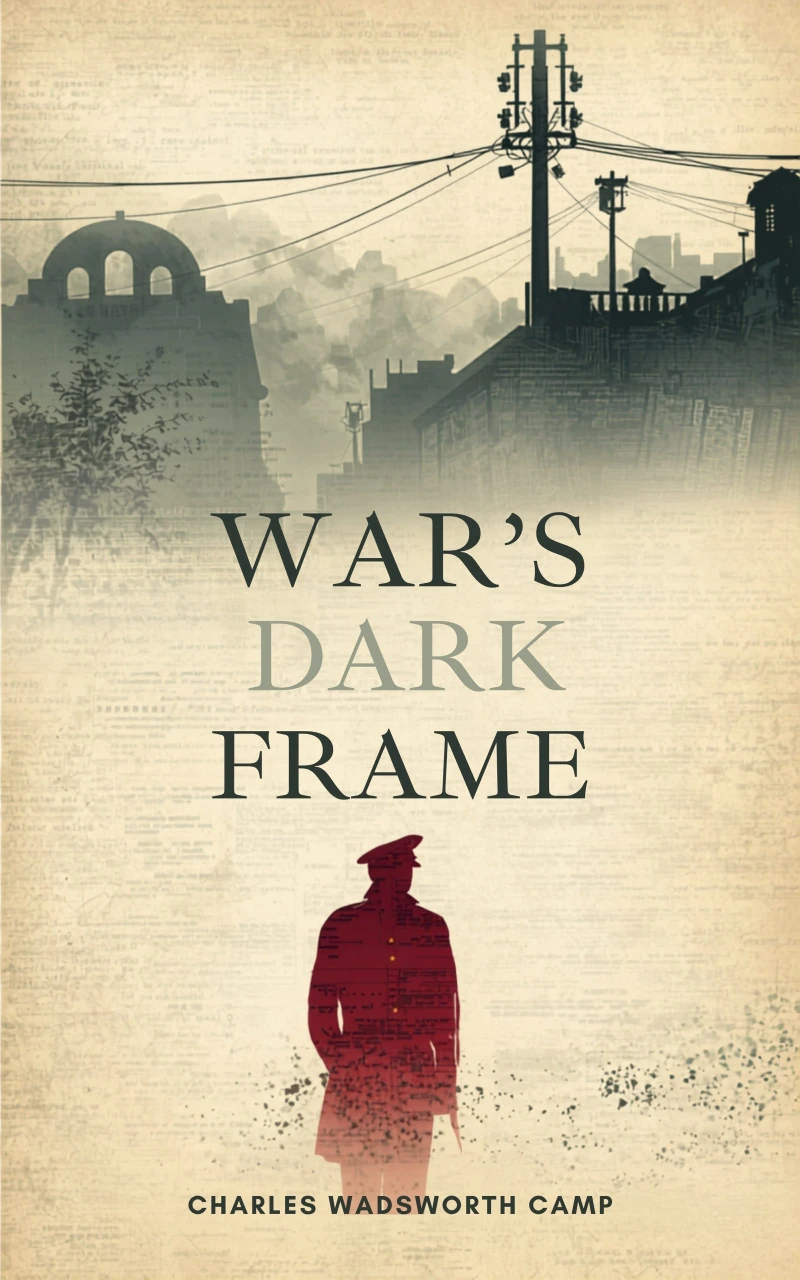 Portada: War's Dark Frame