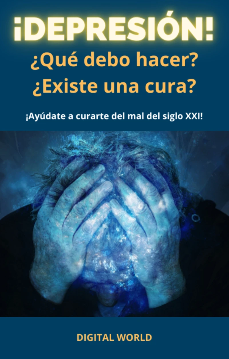 Portada: Depresión - ¿Qué debo hacer