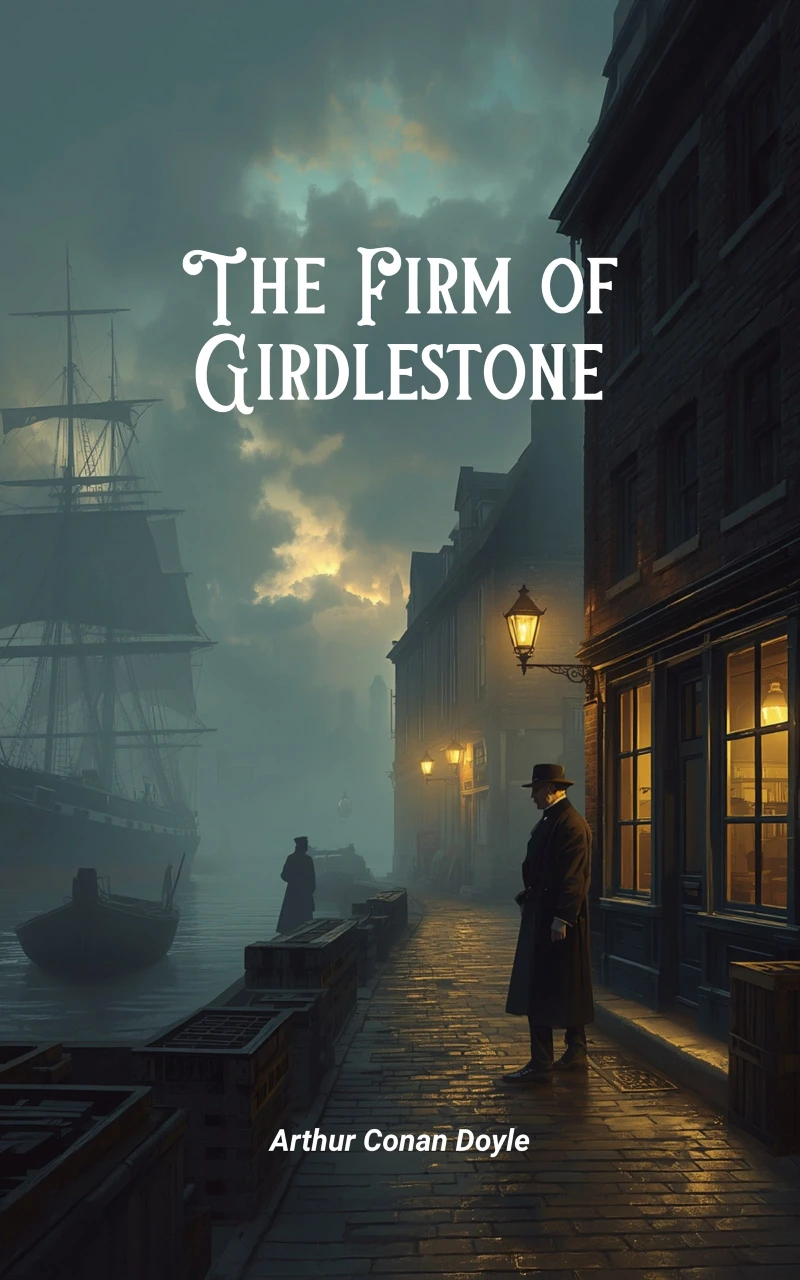 Portada: The Firm of Girdlestone