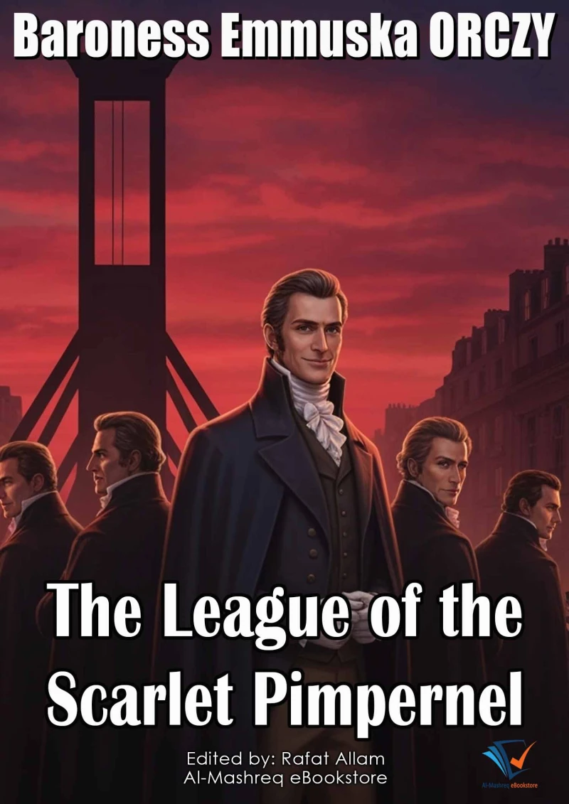 Portada: The League of the Scarlet Pimpernel