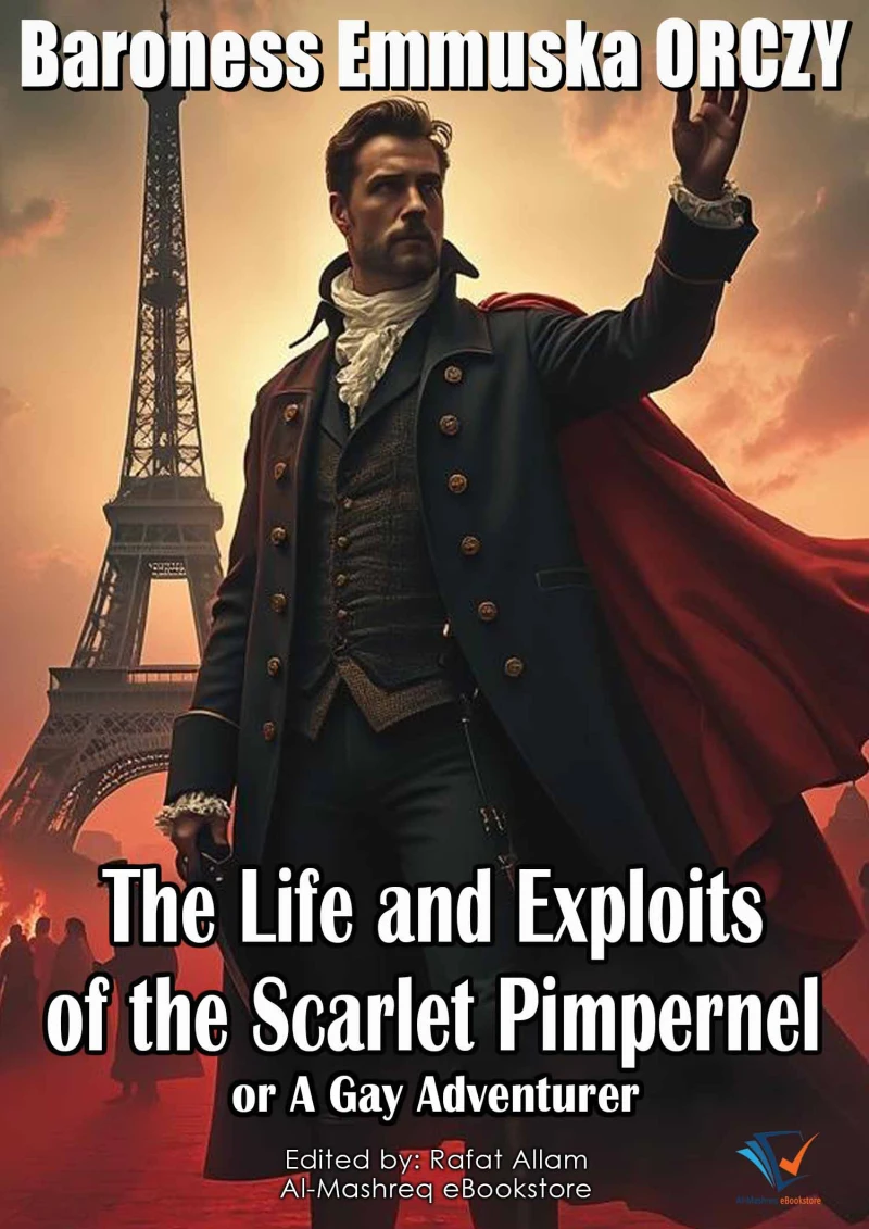 Portada: The Life and Exploits of the Scarlet Pimpernel