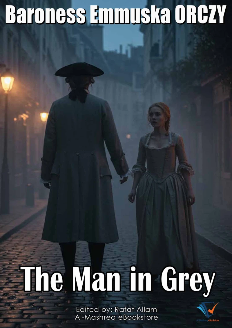 Portada: The Man in Grey