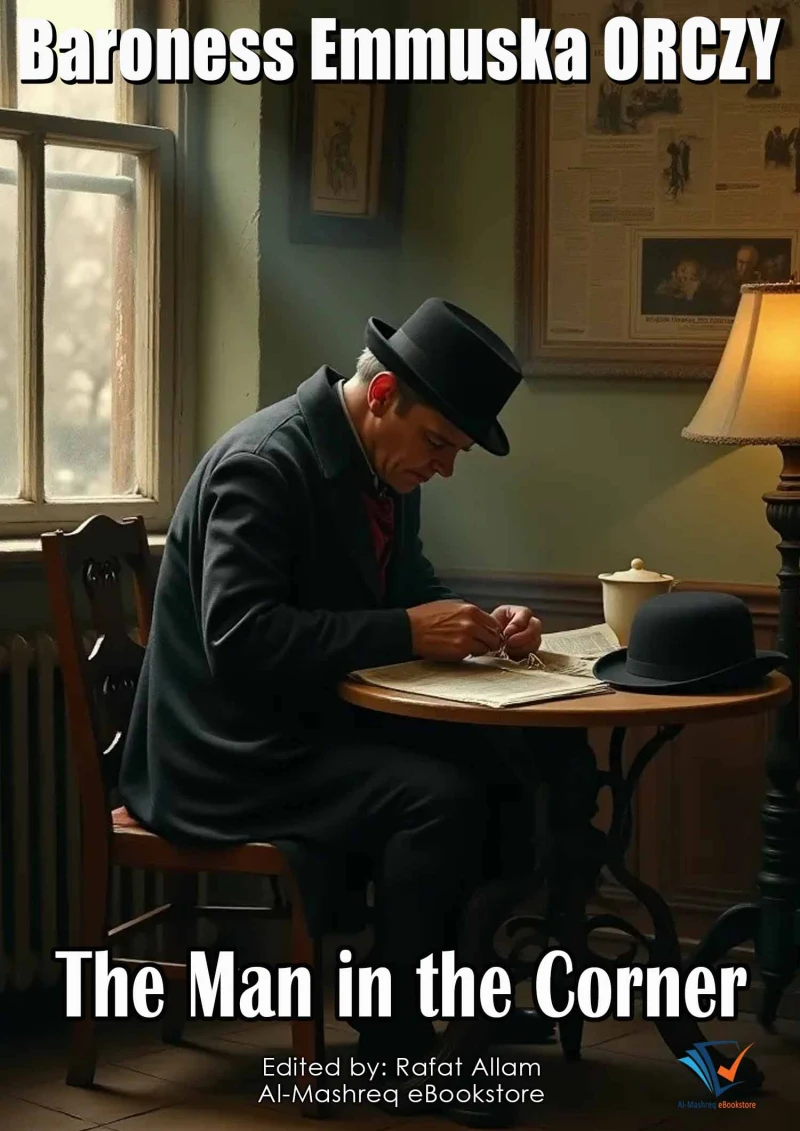 Portada: The Man in the Corner