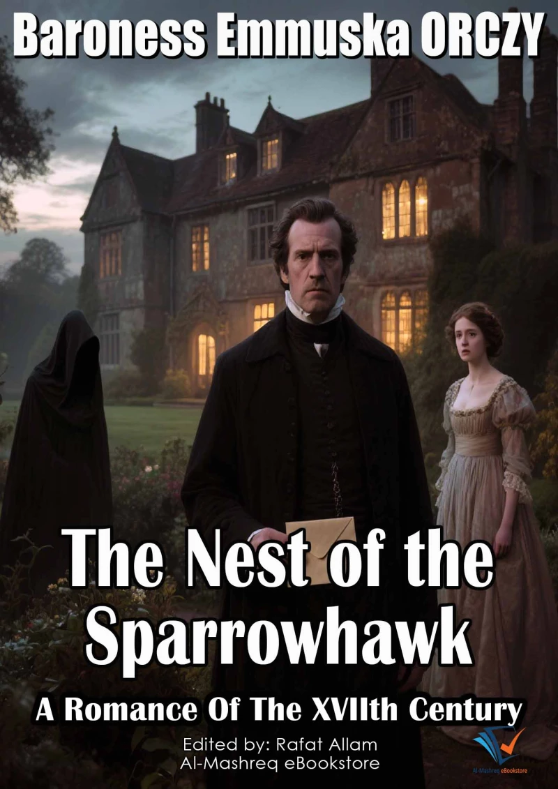 Portada: The Nest of the Sparrowhawk