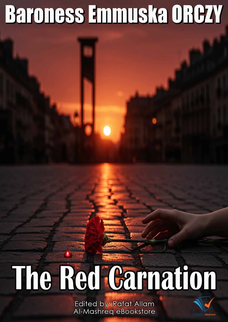 Portada: The Red Carnation