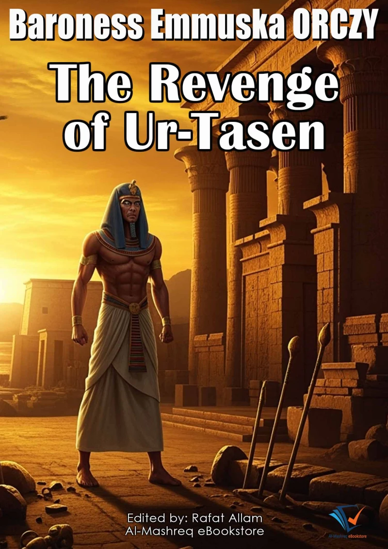 Portada: The Revenge of Ur-Tasen