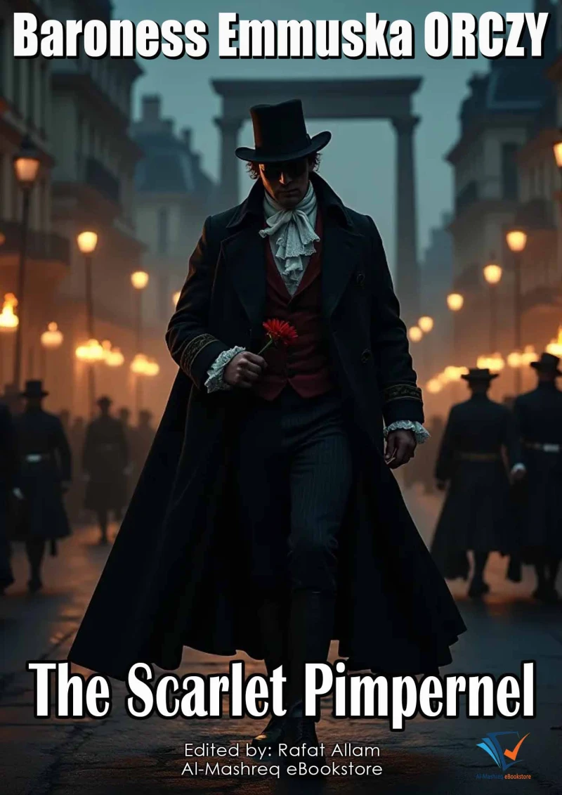 Portada: The Scarlet Pimpernel