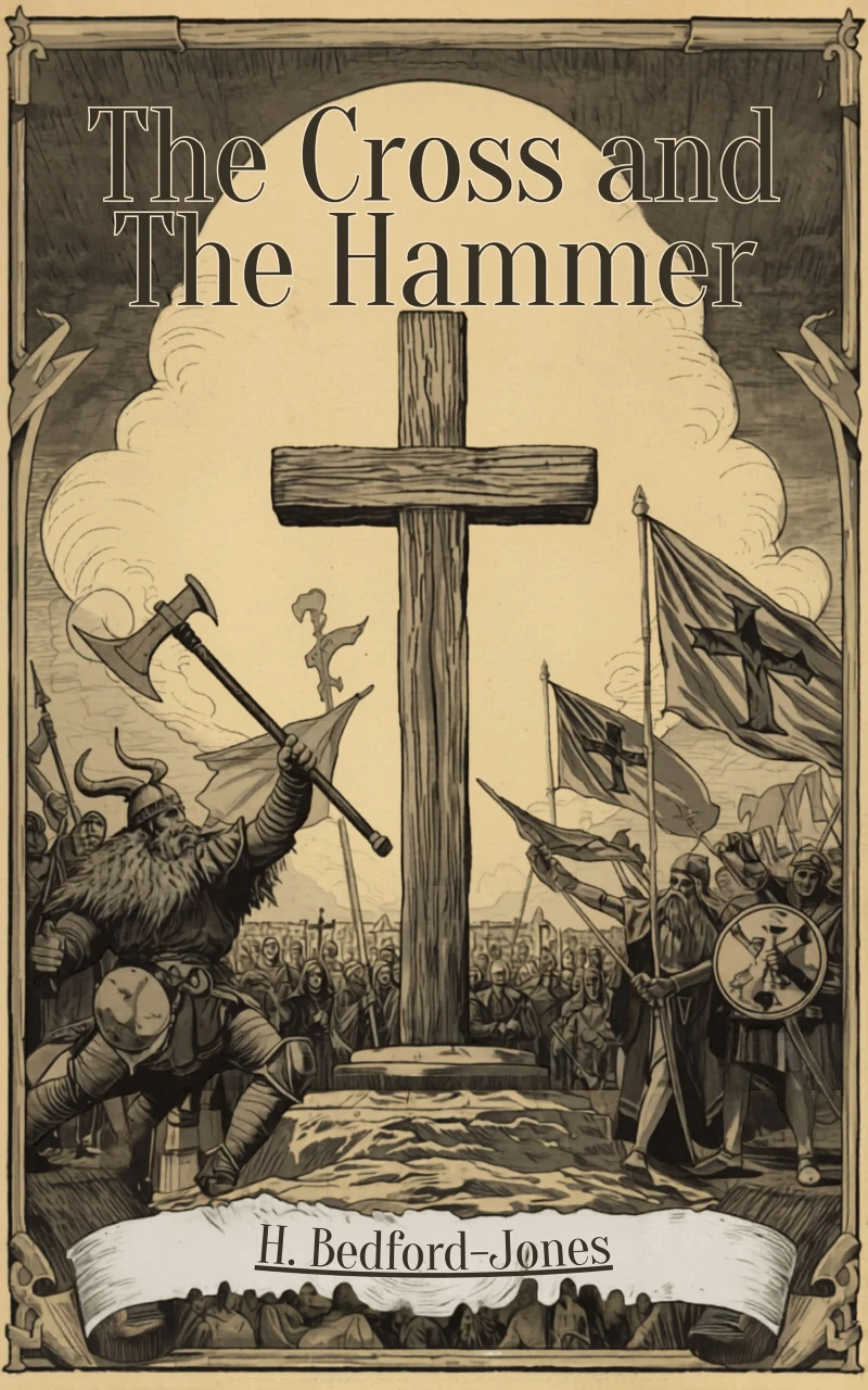 Portada: The Cross and the Hammer