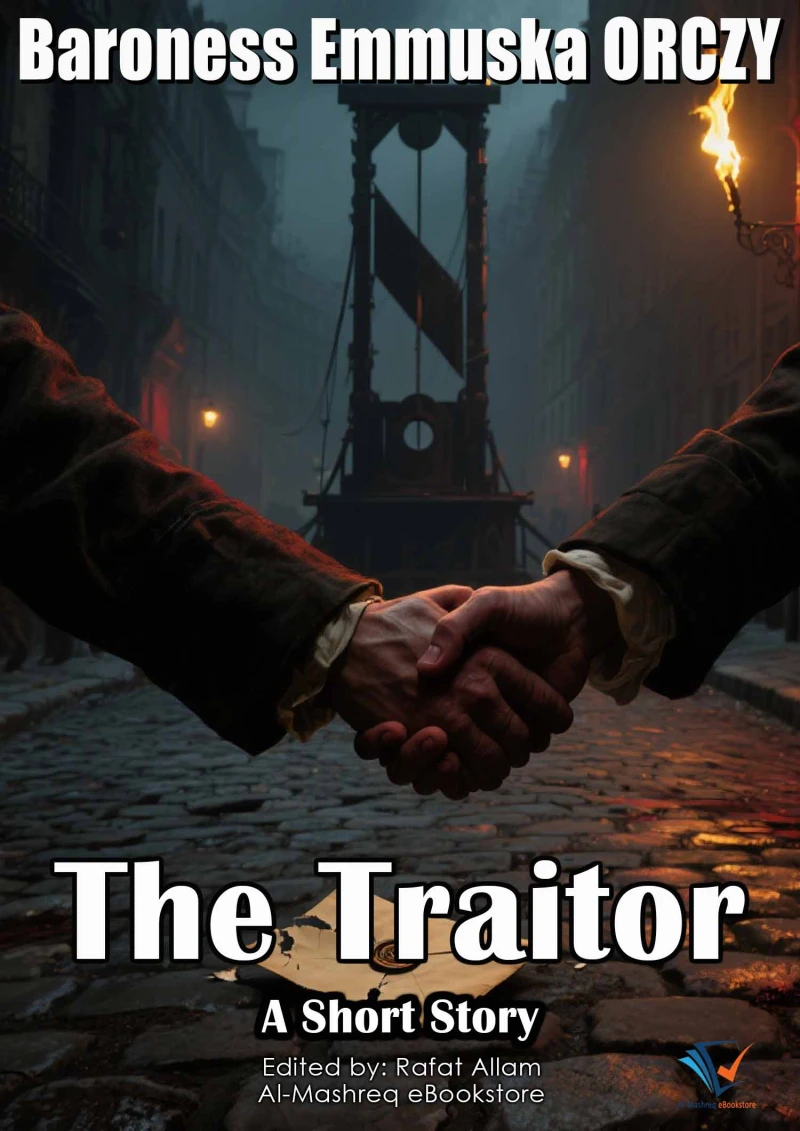 Portada: The Traitor