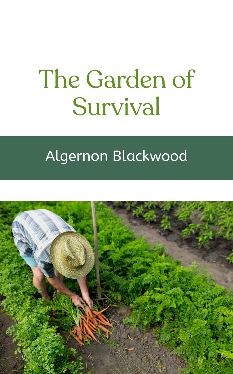 Portada: The Garden of Survival