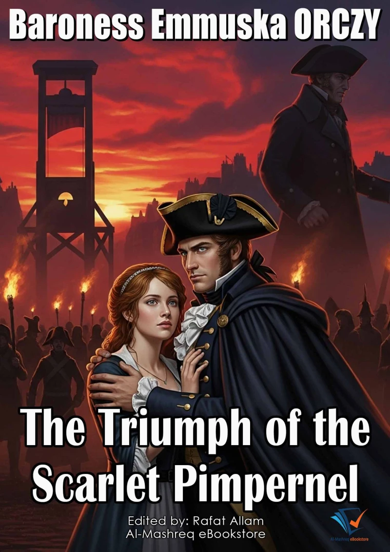 Portada: The Triumph of the Scarlet Pimpernel