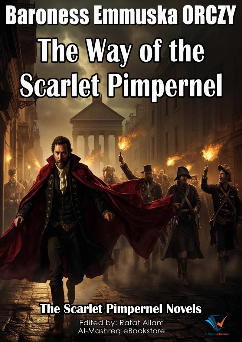 Portada: The Way of the Scarlet Pimpernel
