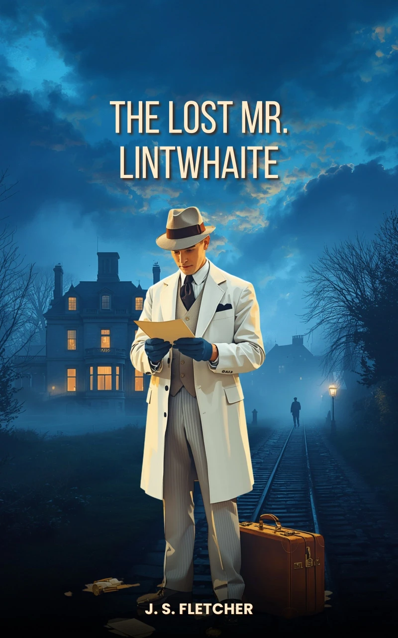 Portada: The Lost Mr. Lintwhaite