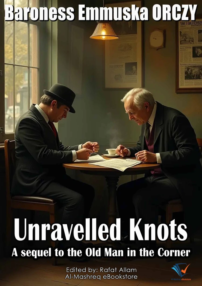 Portada: Unravelled Knots