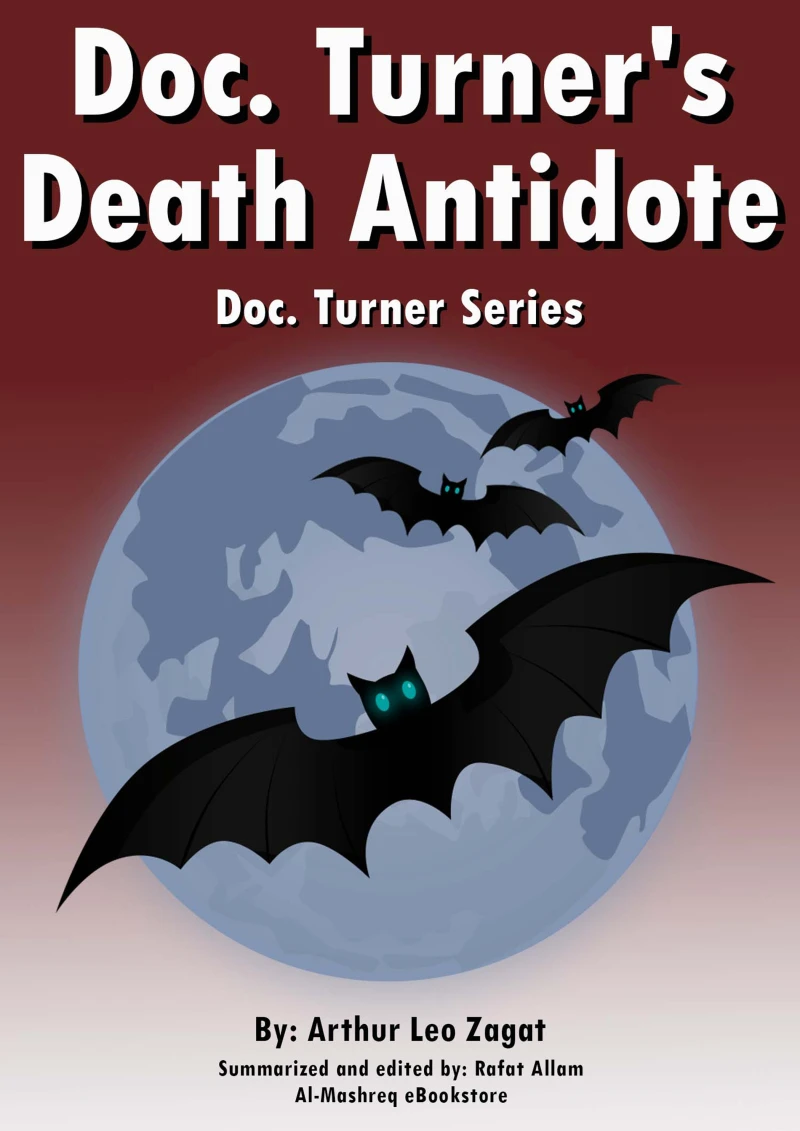 Portada: Doc. Turner's Death Antidote