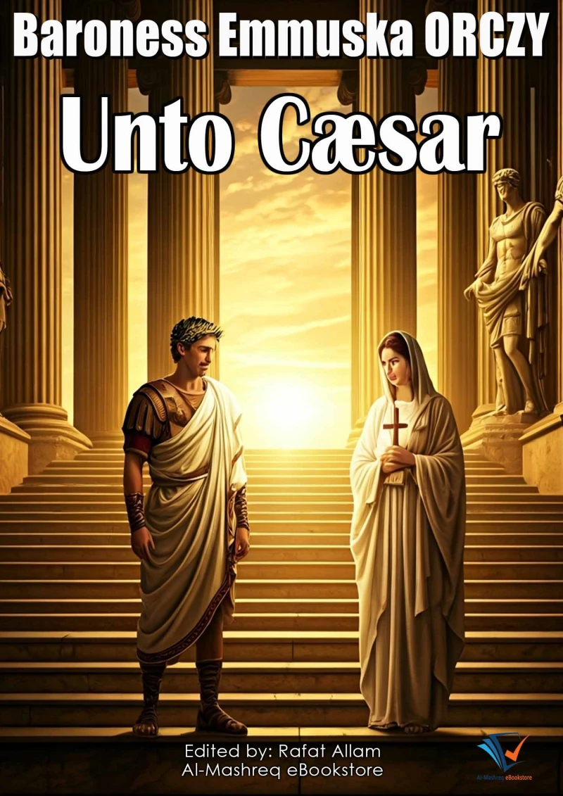 Portada: Unto Caesar