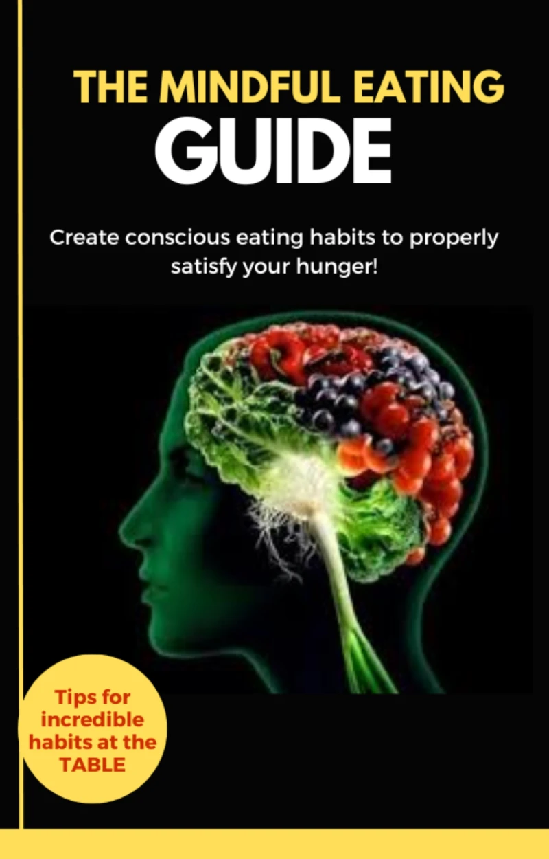 Portada: The mindful eating guide
