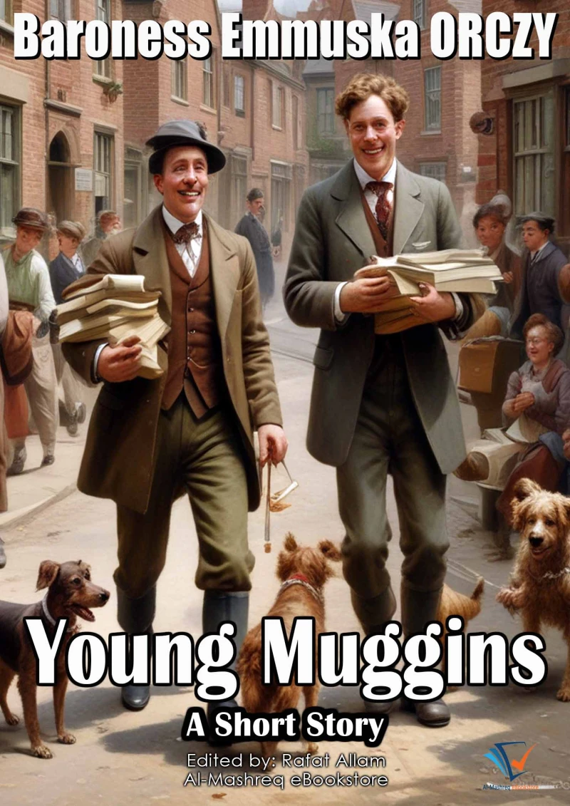 Portada: Young Muggins