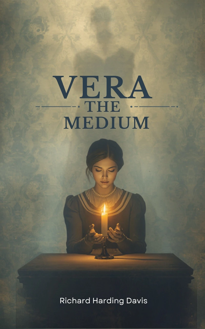 Portada: Vera, The Medium
