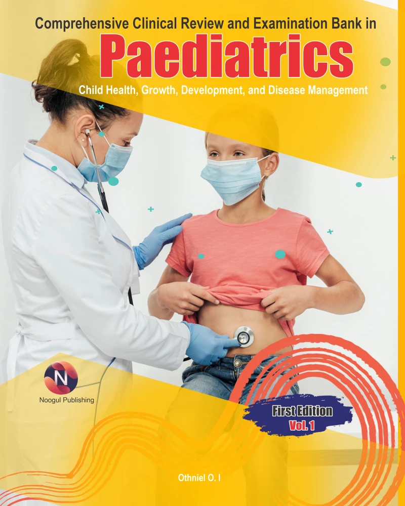 Portada: Comprehensive Clinical Review and Examination Bank in Paediatrics: