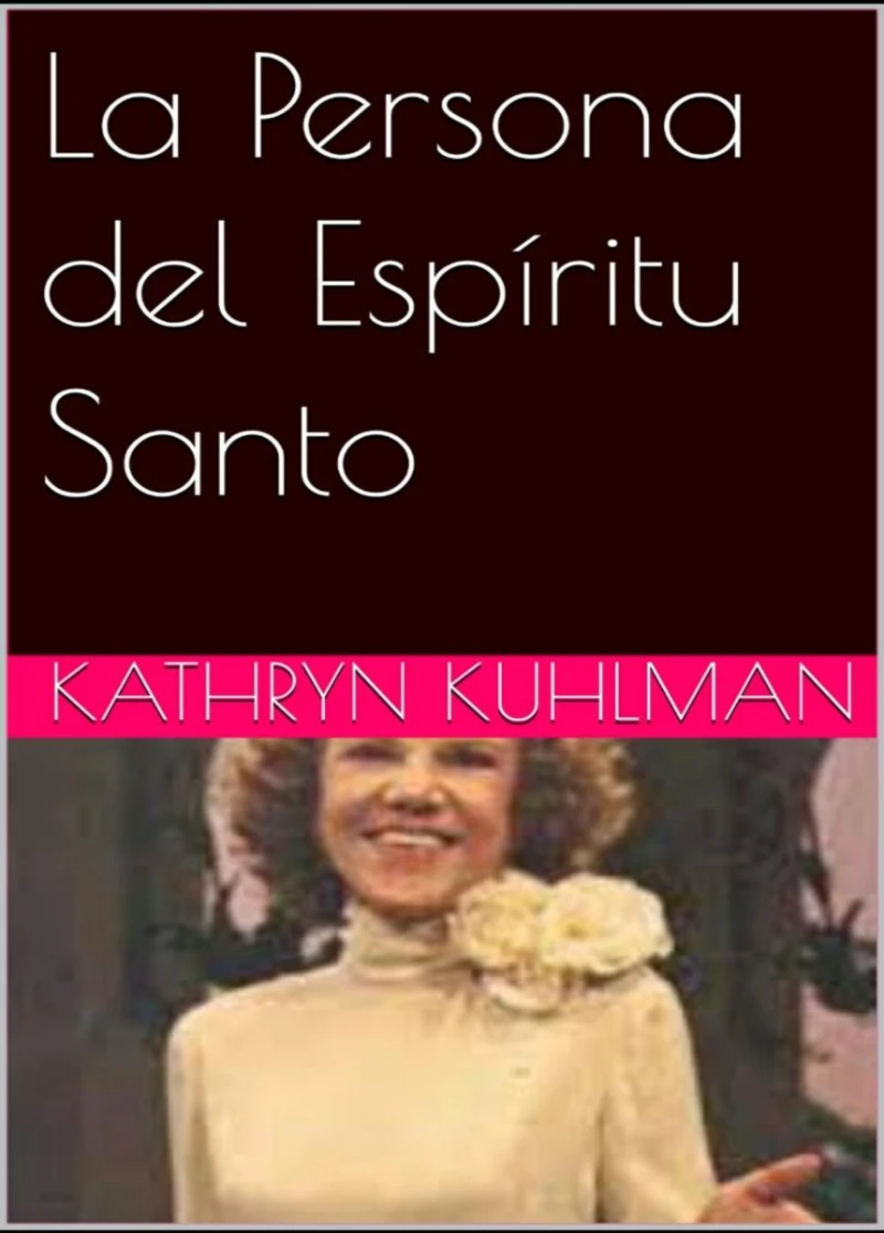 Portada: La Persona del Espíritu Santo