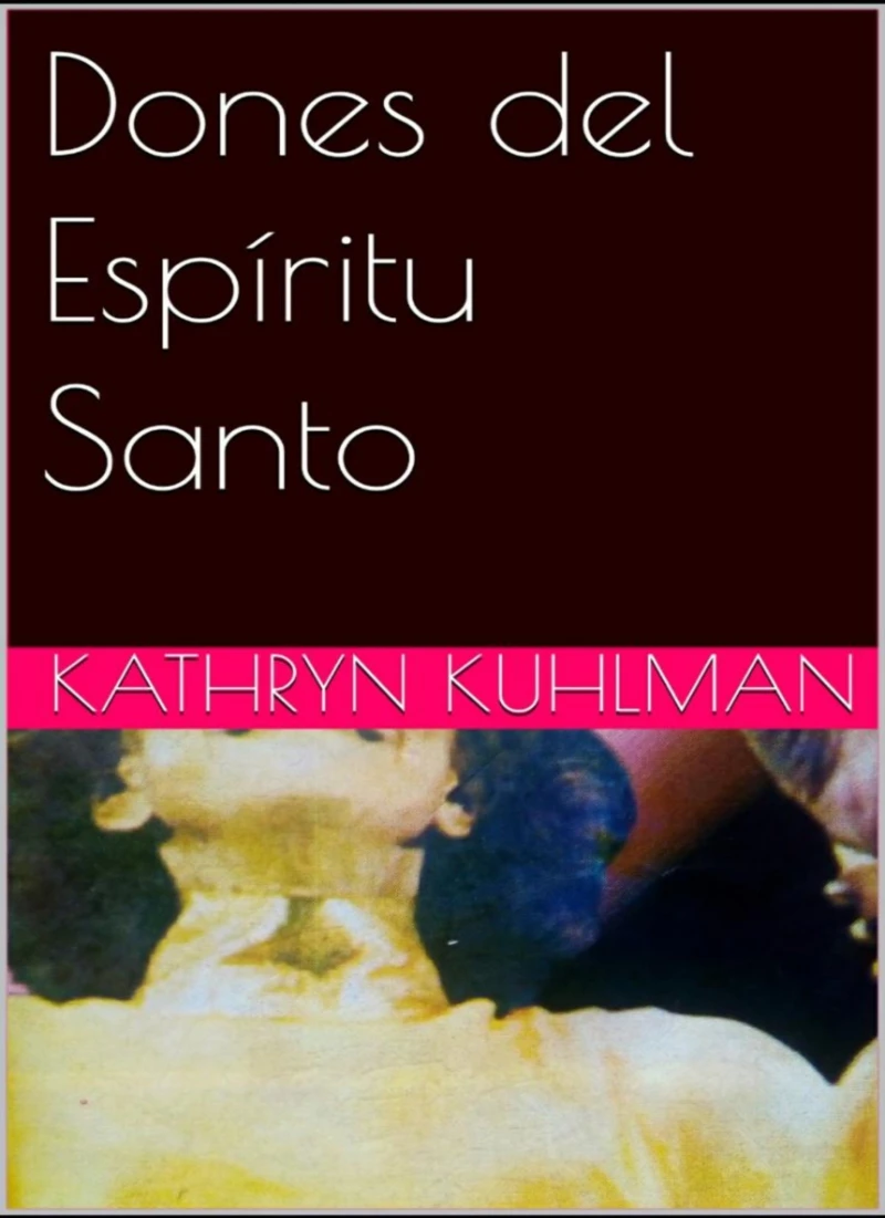 Portada: Dones del Espíritu Santo