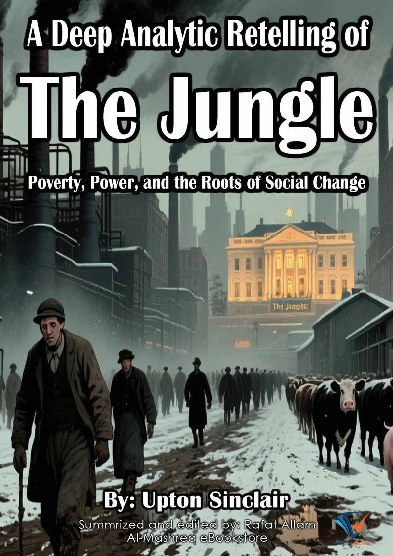 Portada: A Deep Analytic Retelling of The Jungle