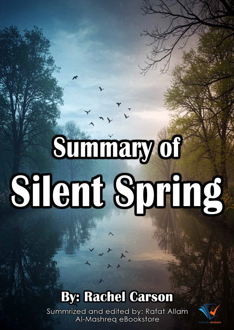 Portada: Summary of Silent Spring