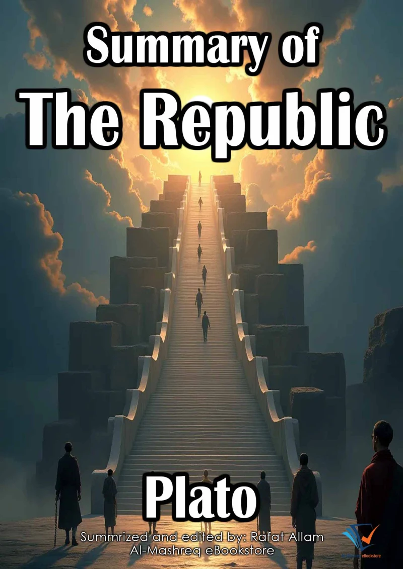 Portada: Summary of The Republic