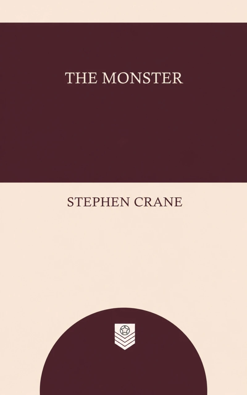 Portada: The Monster