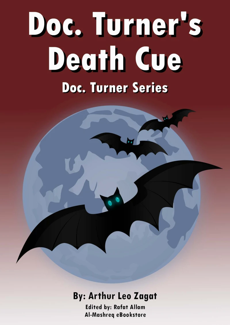 Portada: Doc. Turner's Death Cue
