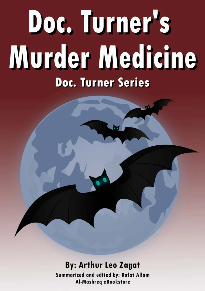 Portada: Doc. Turner's Murder Medicine