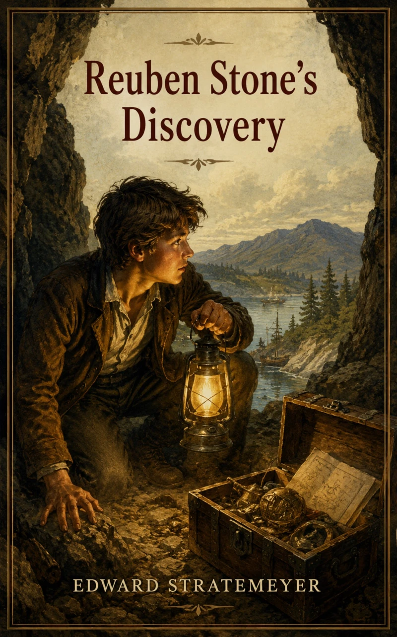 Portada: Reuben Stone's Discovery