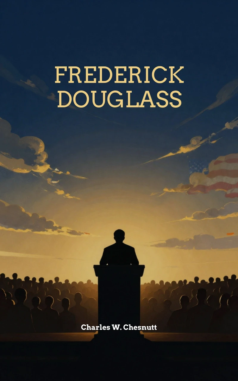 Portada: Frederick Douglass