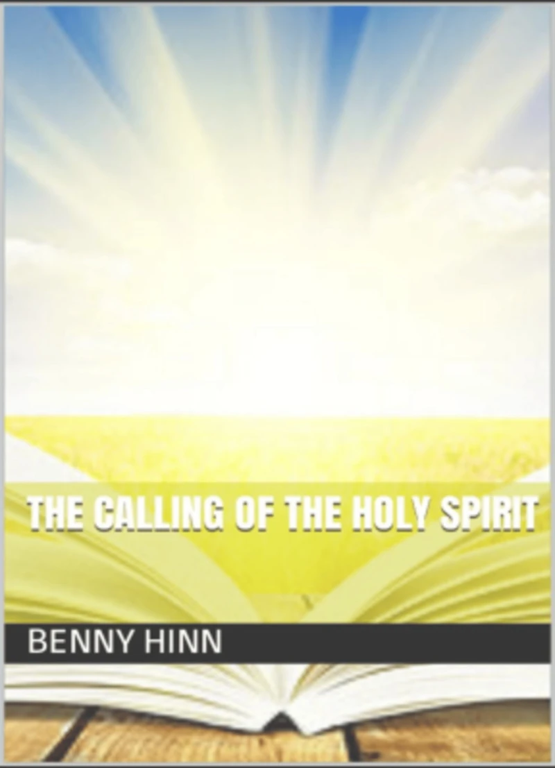 Portada: The calling of the holy spirit